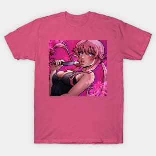 Yuno Gasai - Future Diary / Mirai Nikki T-Shirt